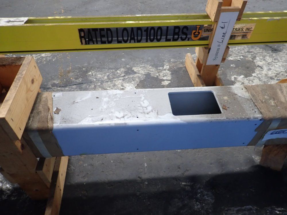 Unified Ind Manipulator