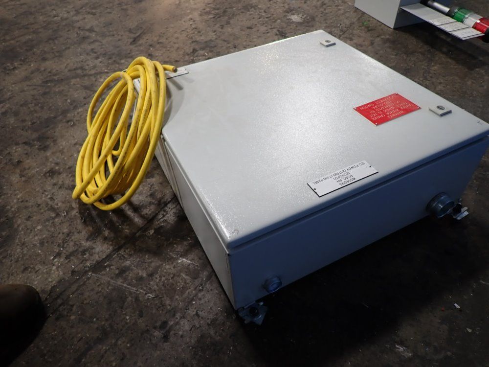 Rittal / Siemens Electrical Enclosure W/ Electrical Components