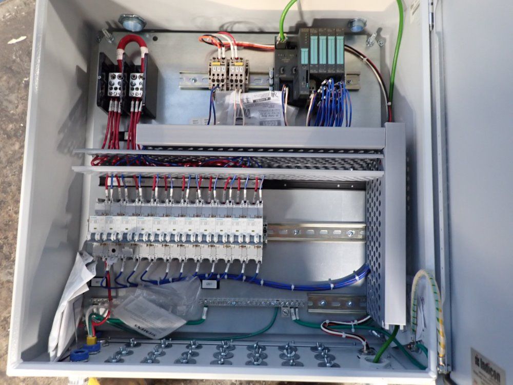 Rittal / Siemens Electrical Enclosure W/ Electrical Components