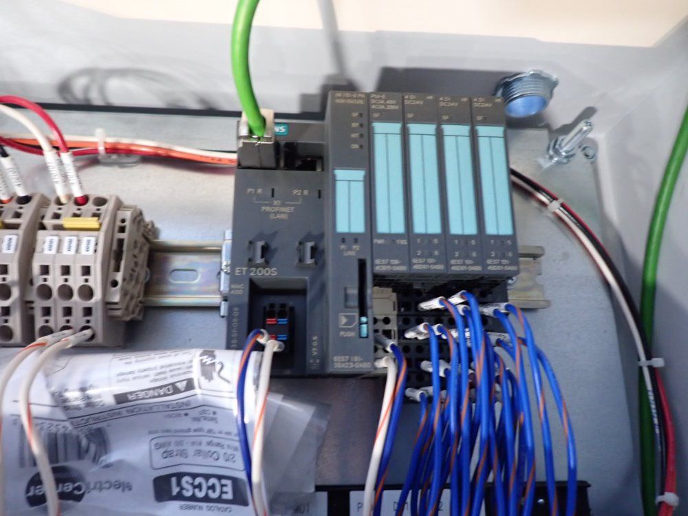 Rittal / Siemens Electrical Enclosure W/ Electrical Components