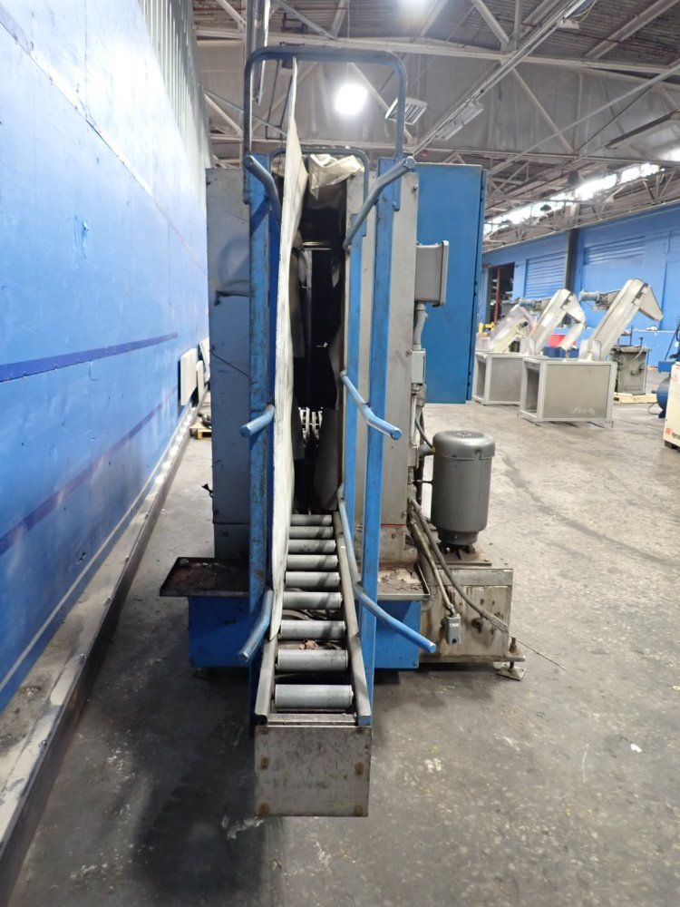 Kuhl Conveyorized S/s Parts Washer