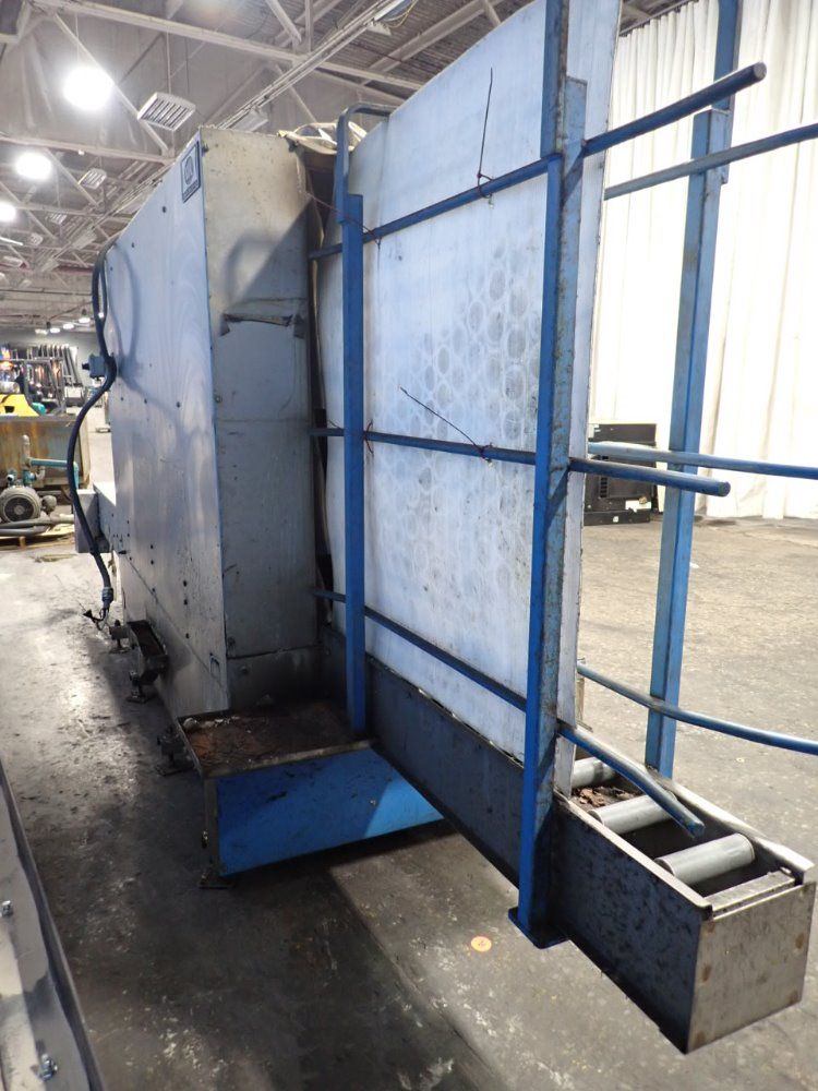 Kuhl Conveyorized S/s Parts Washer