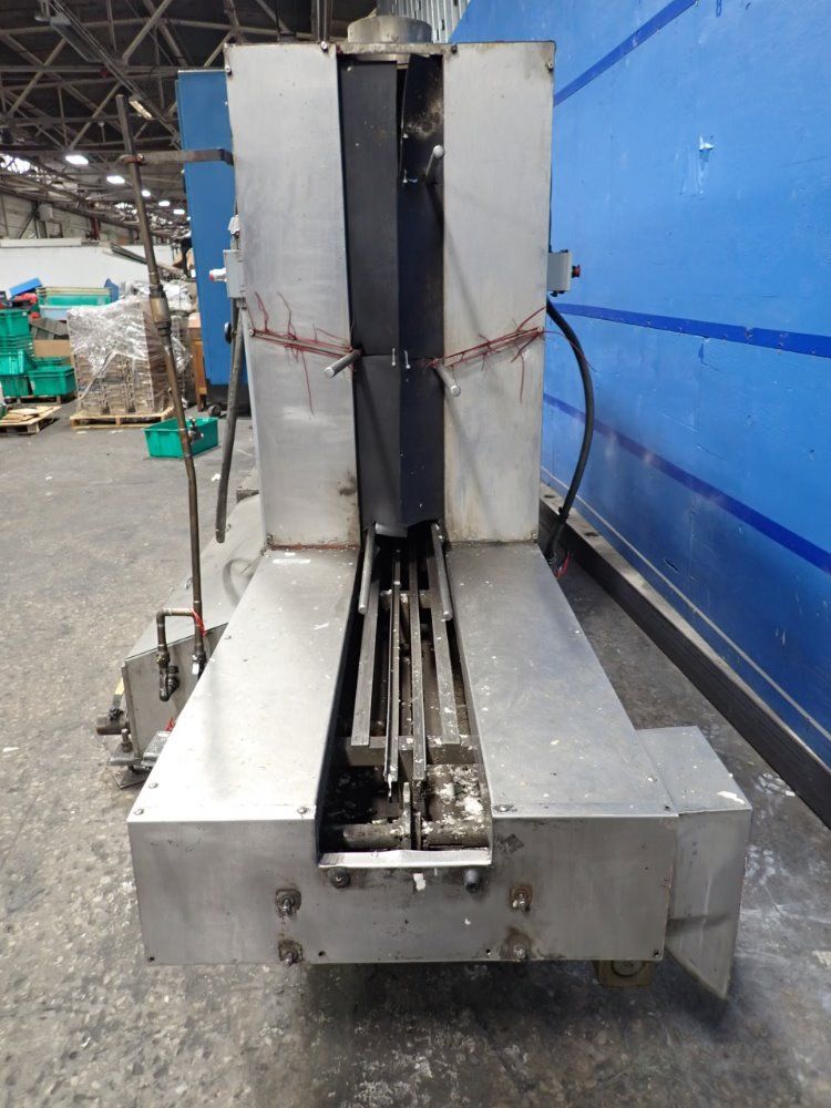 Kuhl Conveyorized S/s Parts Washer