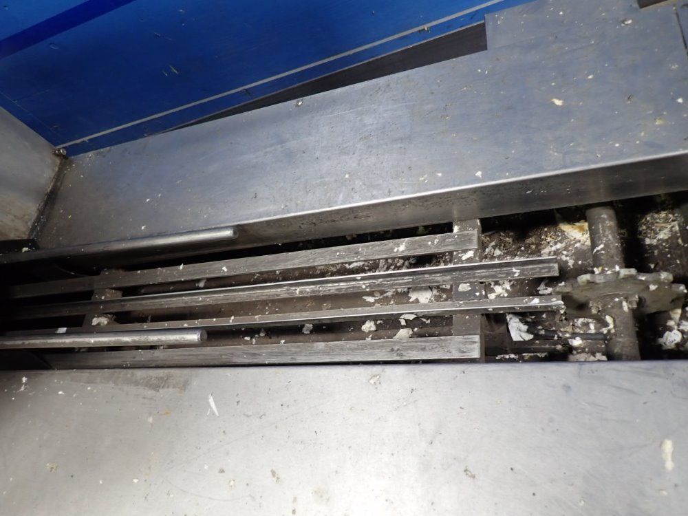 Kuhl Conveyorized S/s Parts Washer