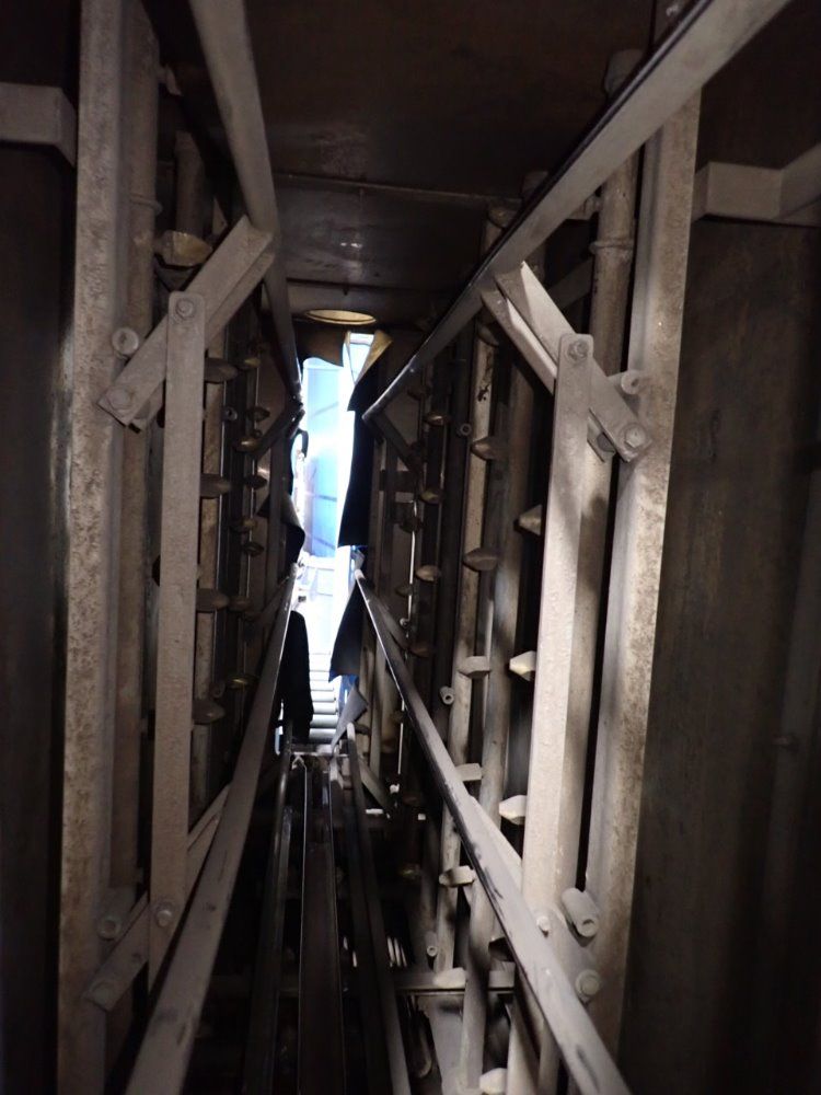 Kuhl Conveyorized S/s Parts Washer