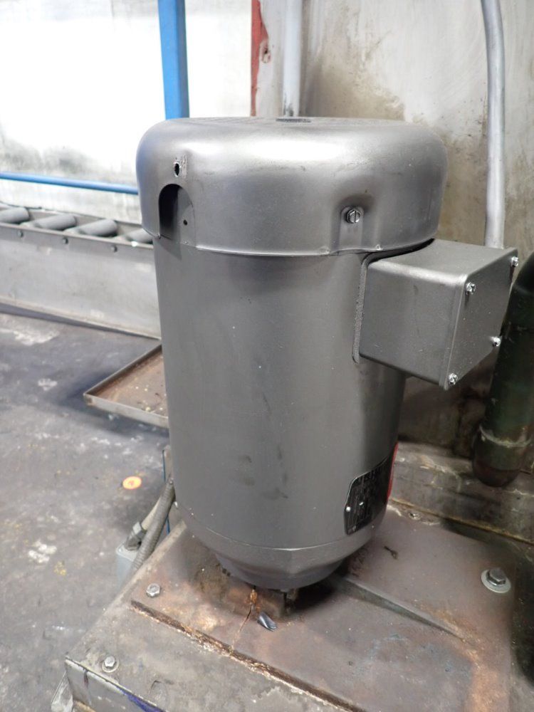 Kuhl Conveyorized S/s Parts Washer