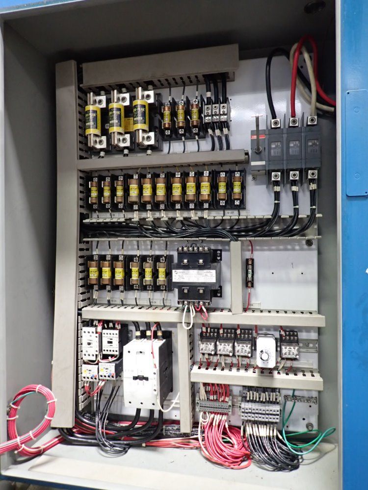 Kuhl Conveyorized S/s Parts Washer