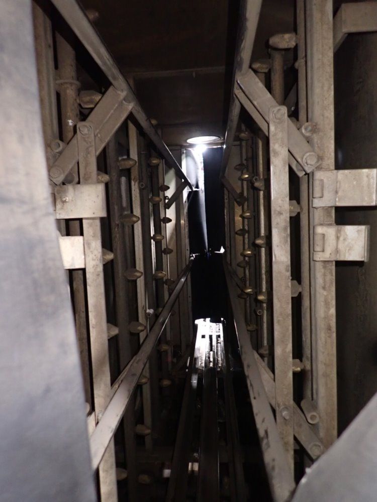 Kuhl Conveyorized S/s Parts Washer