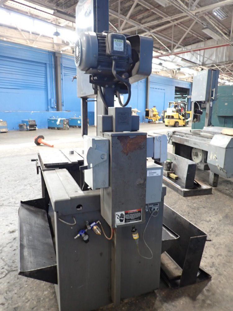 Metal Mizer 18" X 19" Ms2018-1 Vertical Band Saw - Ms2018-1