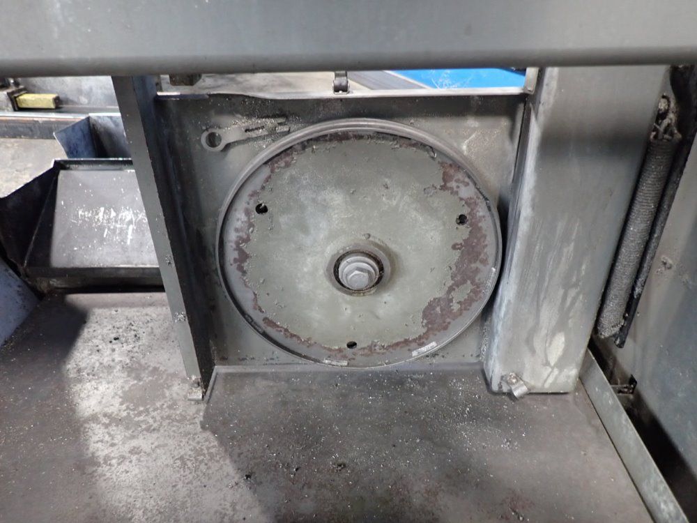 Metal Mizer 18" X 19" Ms2018-1 Vertical Band Saw - Ms2018-1