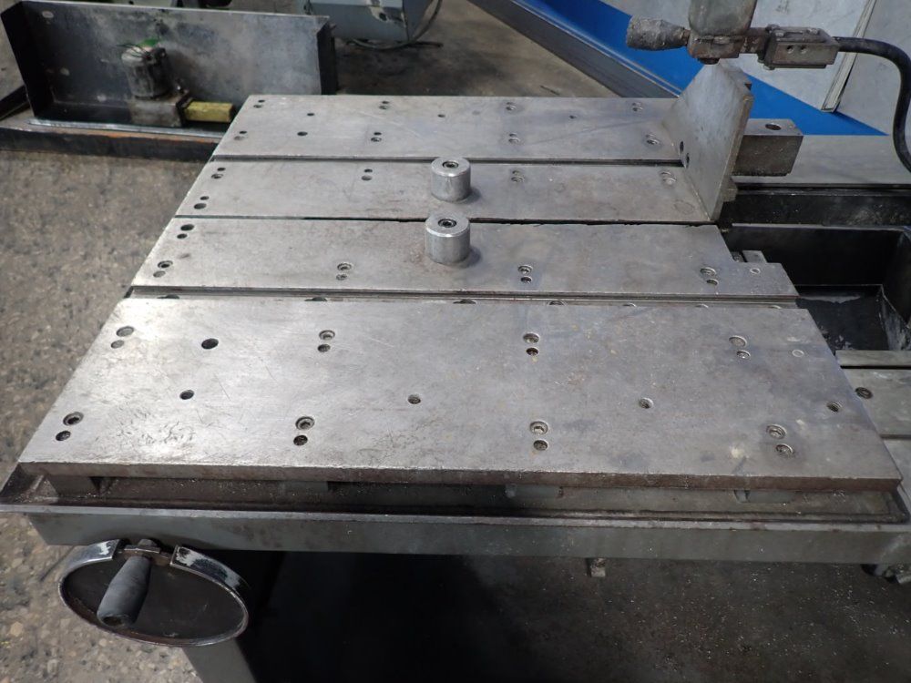 Metal Mizer 18" X 19" Ms2018-1 Vertical Band Saw - Ms2018-1