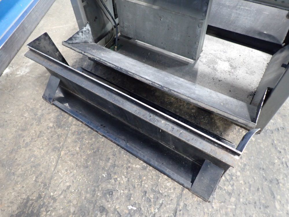 Metal Mizer 18" X 19" Ms2018-1 Vertical Band Saw - Ms2018-1