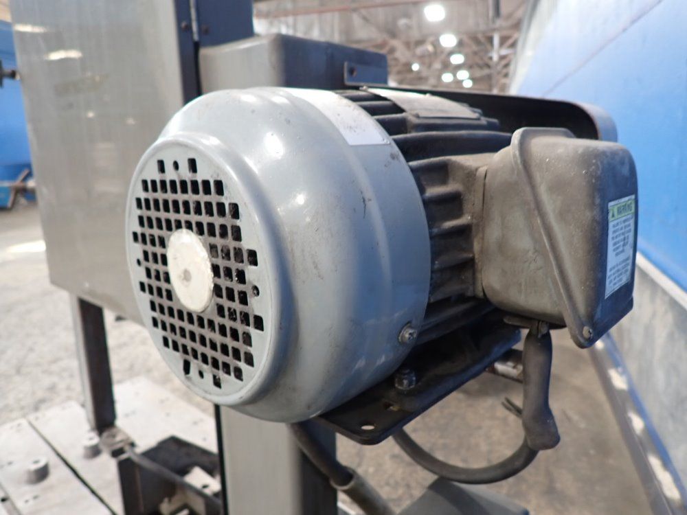 Metal Mizer 18" X 19" Ms2018-1 Vertical Band Saw - Ms2018-1