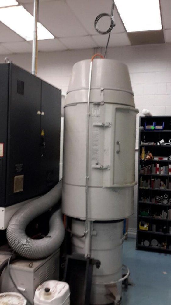 Makino Makino E33 Cnc Vertical Machining Center