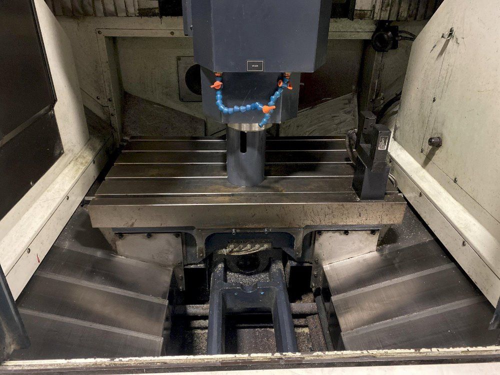 Makino Makino E33 Cnc Vertical Machining Center