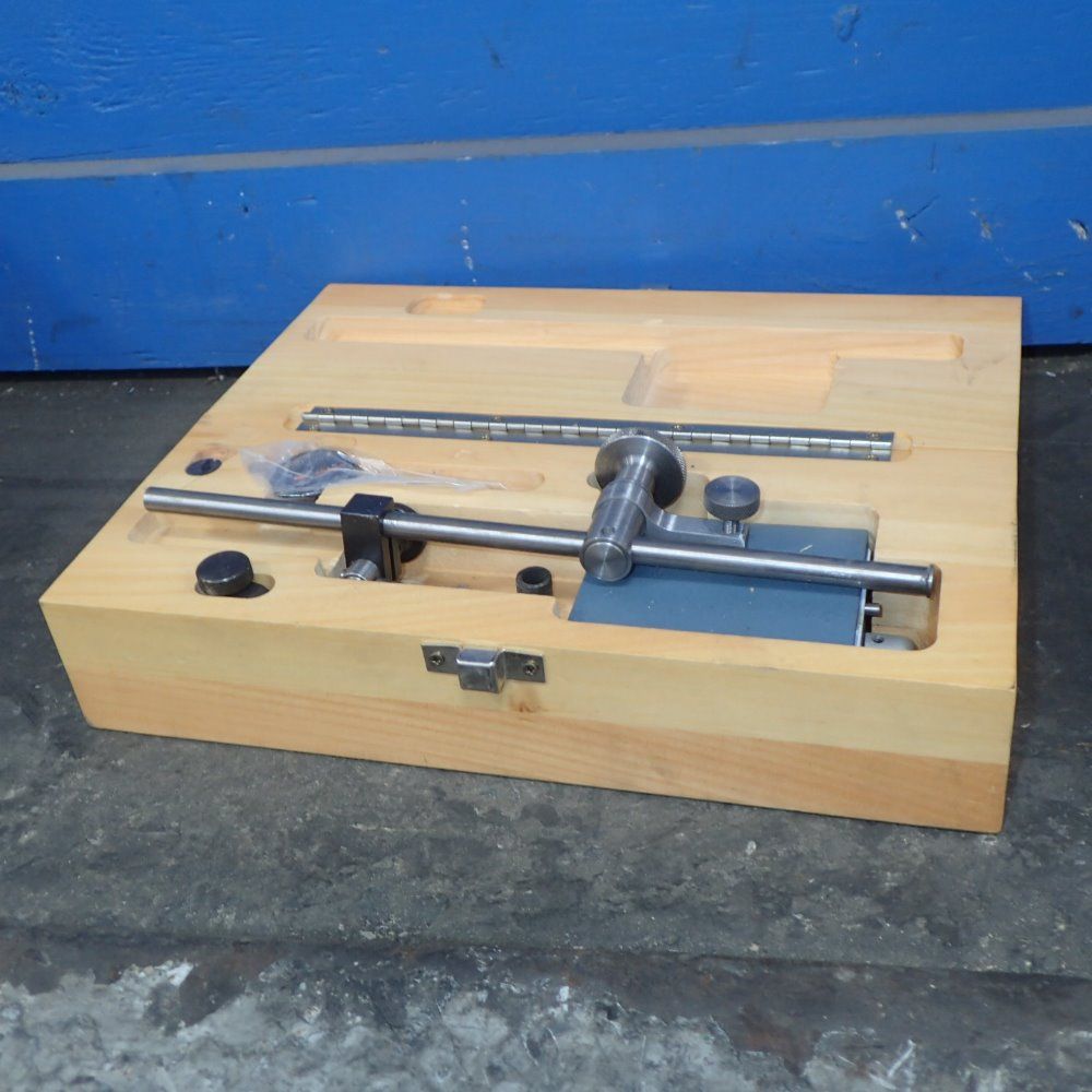 Browne & Sharpe Indicator