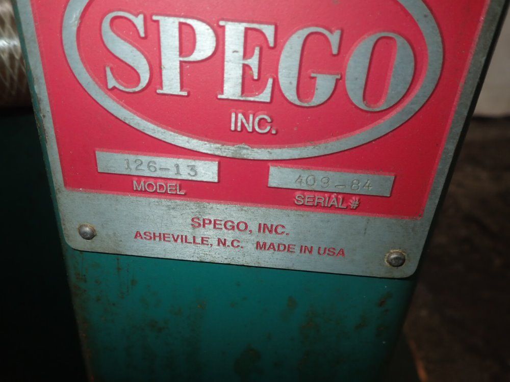 Speco Bar Feeder