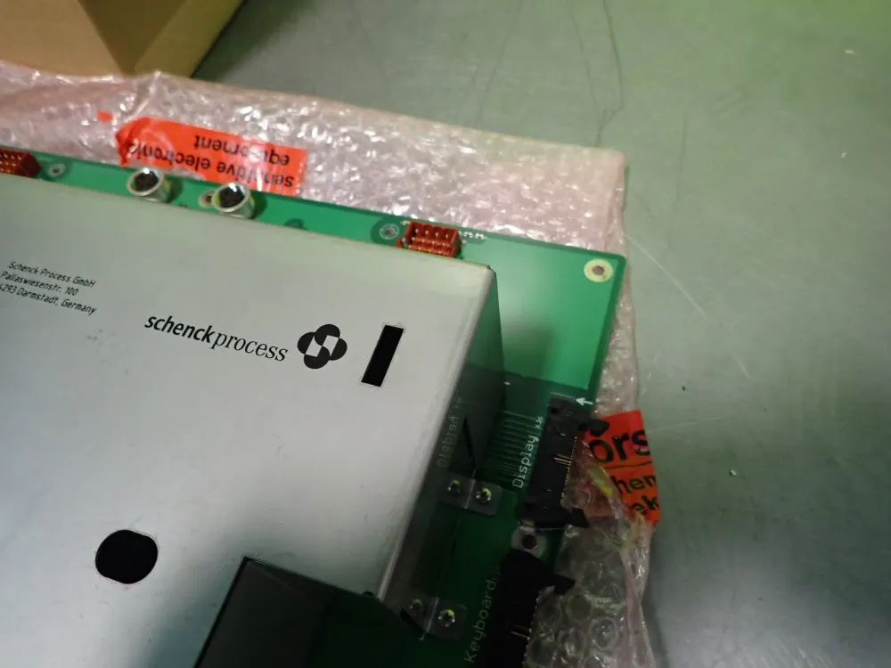 Schenck Process Vcu 20104 Tersus Control Unit - Vcu 20104