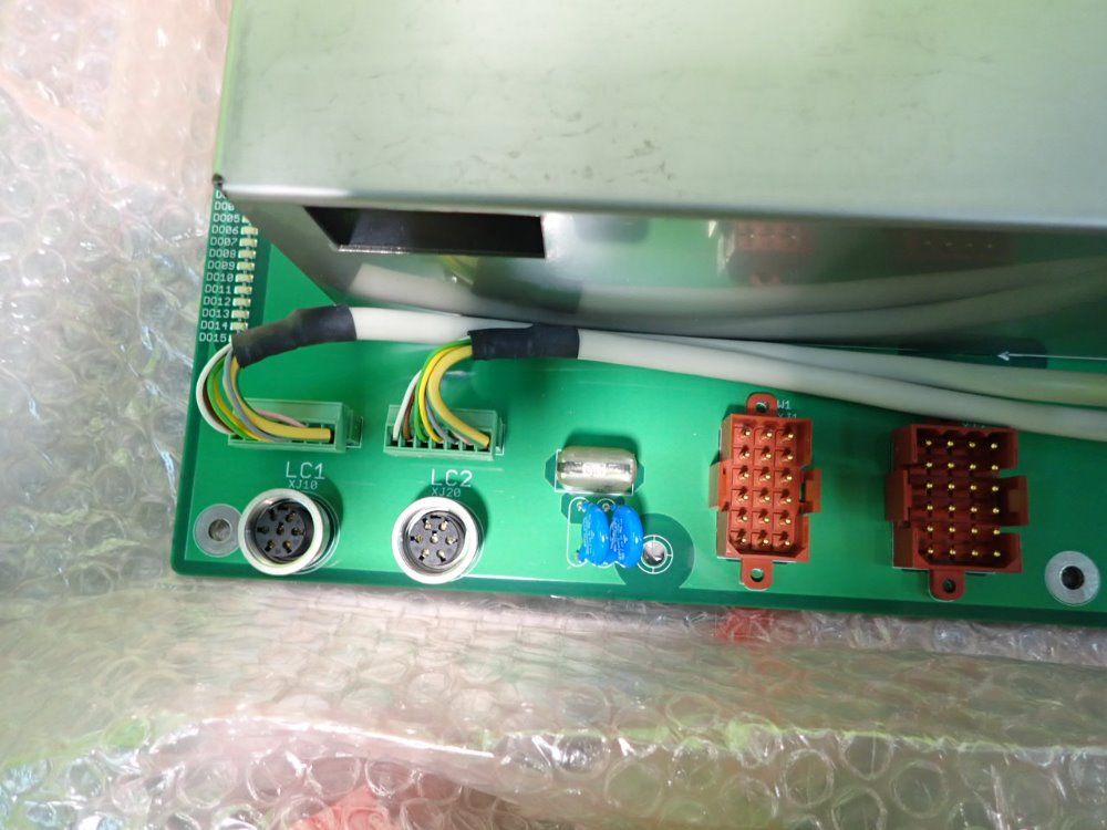 Schenck Process Vcu 20104 Tersus Control Unit - Vcu 20104