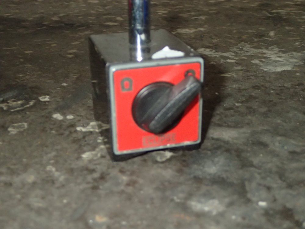 Eclipse Magnetic Base