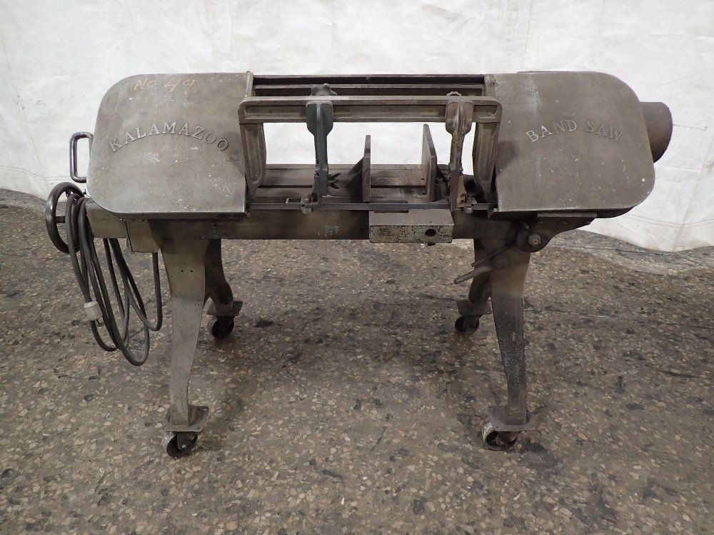 Kalamazoo Horizontal Band Saw