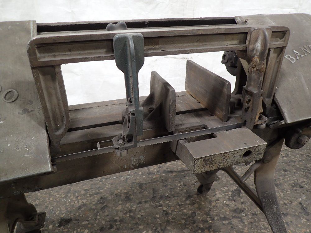 Kalamazoo Horizontal Band Saw