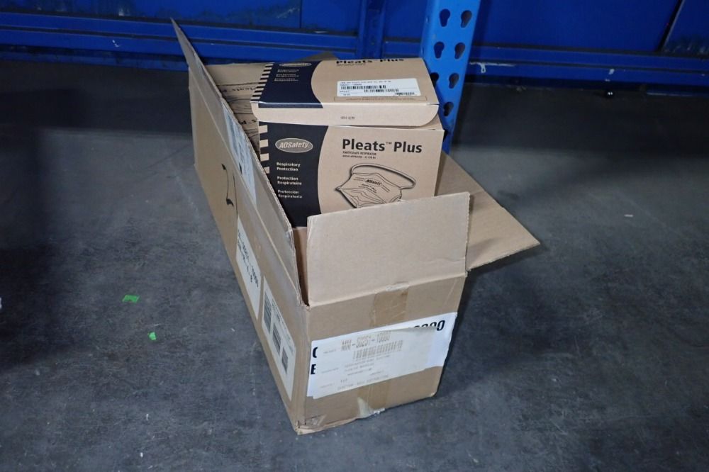 Ao Safety Particulate Respirators