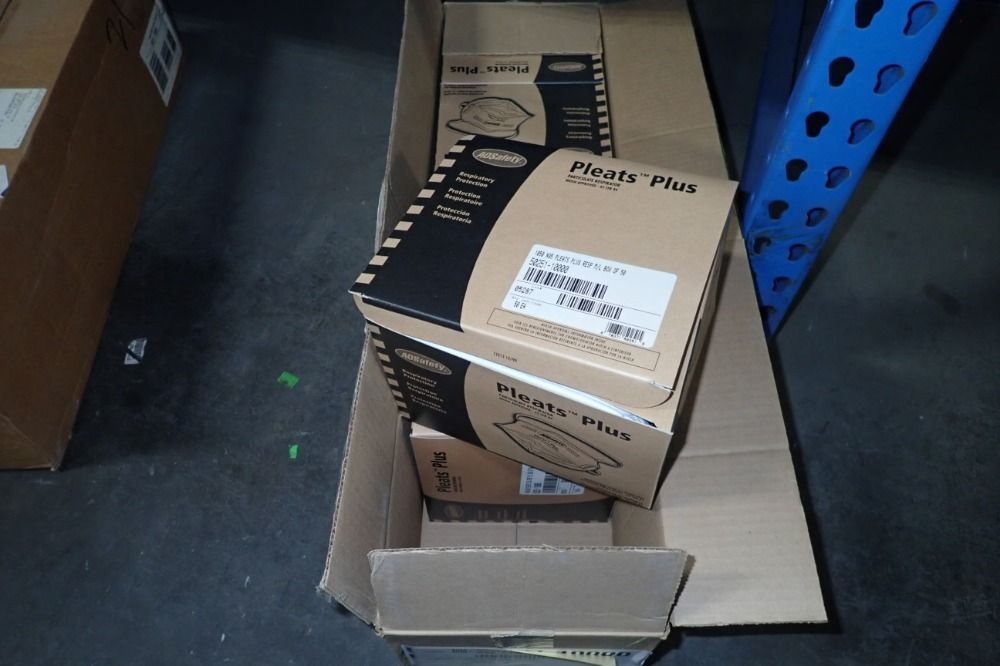 Ao Safety Particulate Respirators