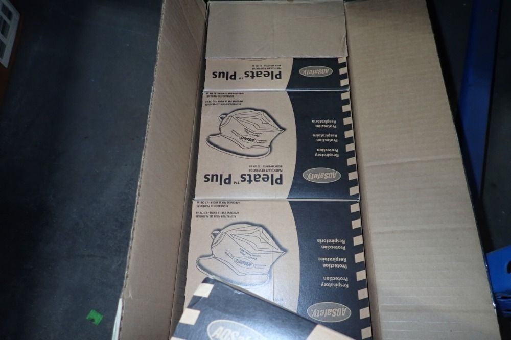 Ao Safety Particulate Respirators