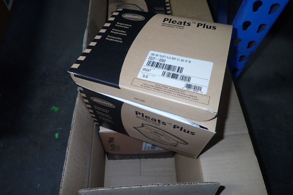 Ao Safety Particulate Respirators