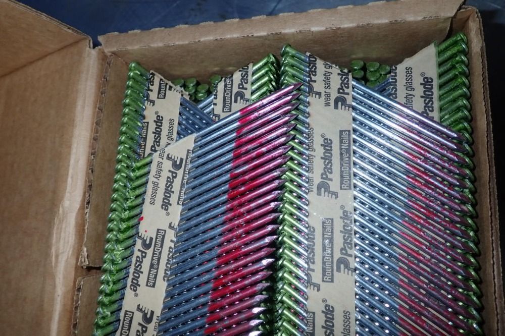 Paslode Framing Nails