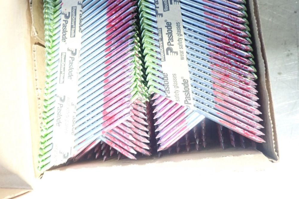 Paslode Framing Nails