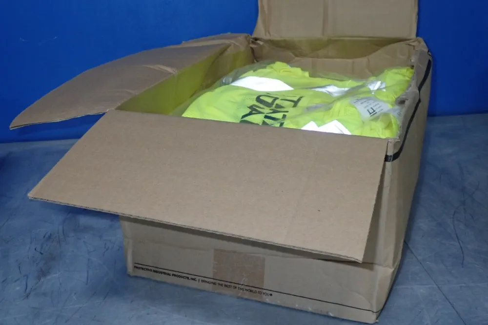 Pip Fluorescent Safety Vests
