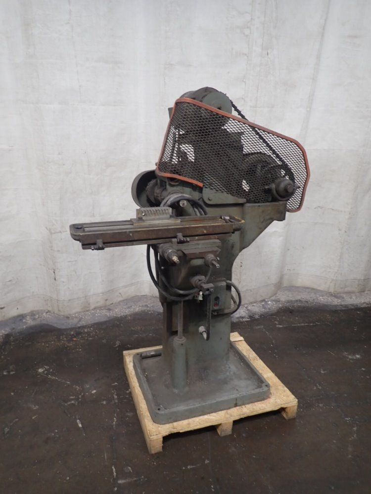 Stanard Engineering Horizontal Mill