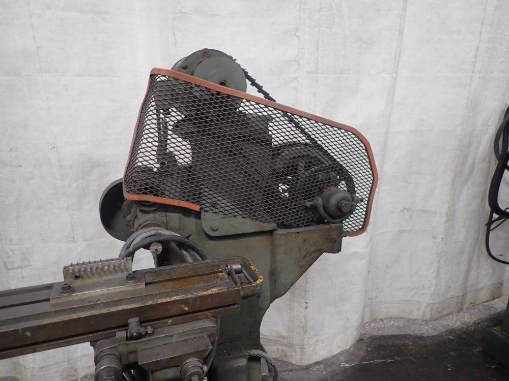 Stanard Engineering Horizontal Mill