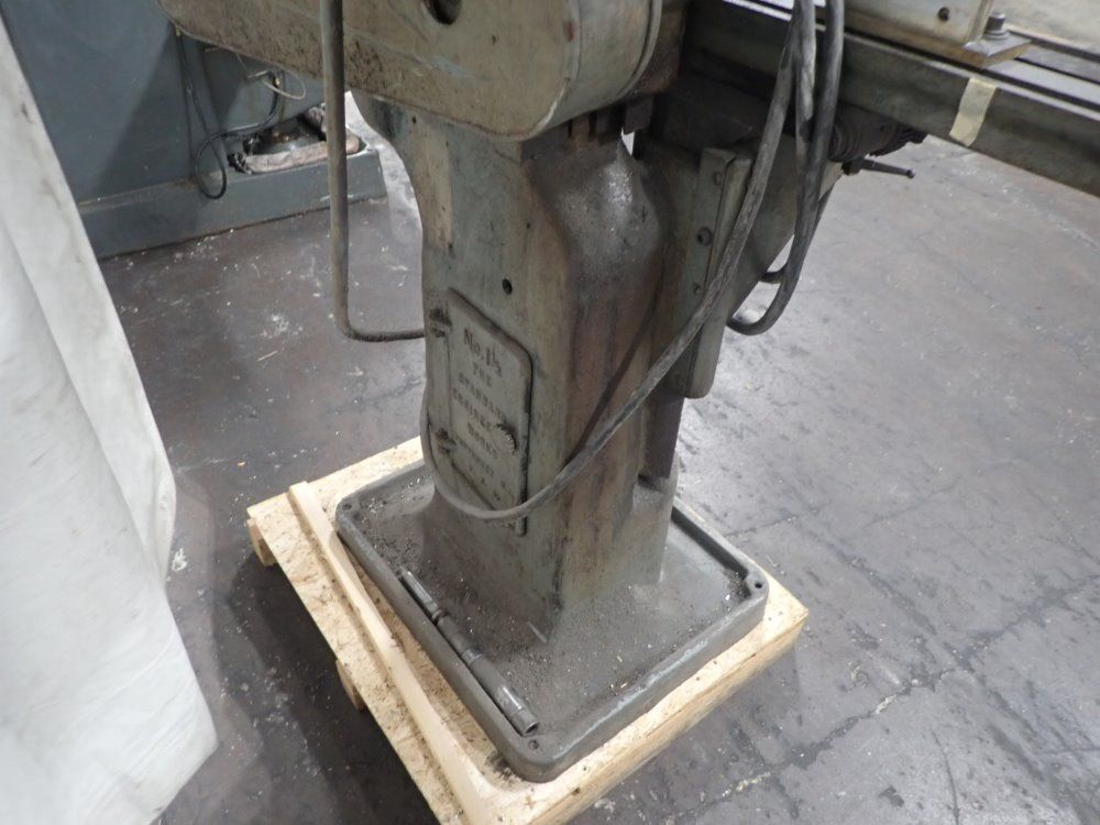 Stanard Engineering Horizontal Mill