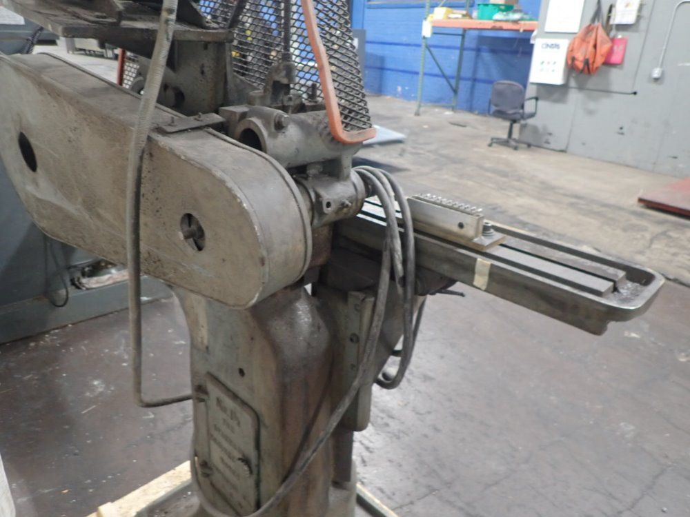 Stanard Engineering Horizontal Mill