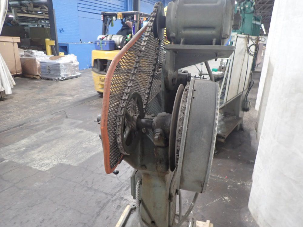 Stanard Engineering Horizontal Mill