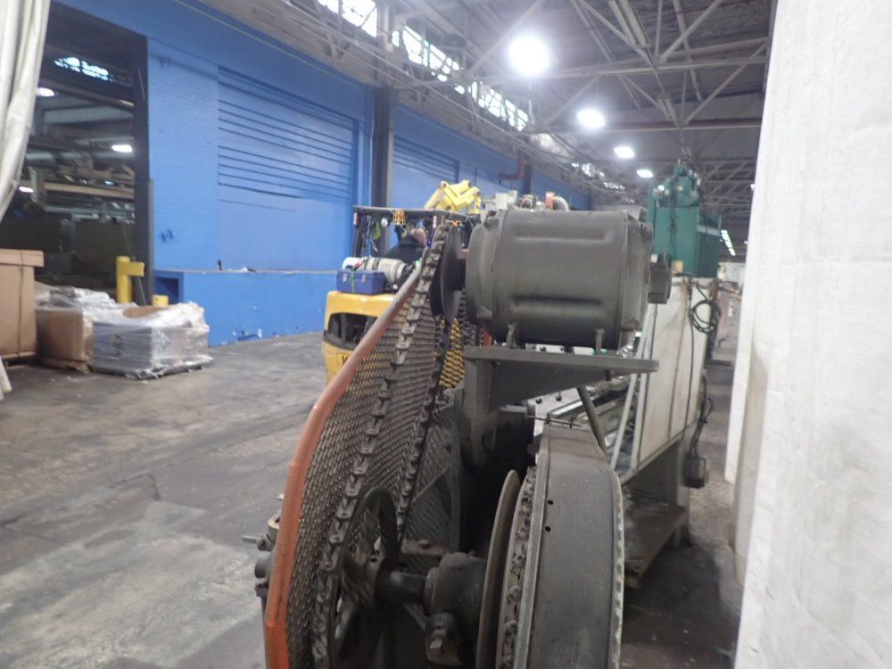 Stanard Engineering Horizontal Mill