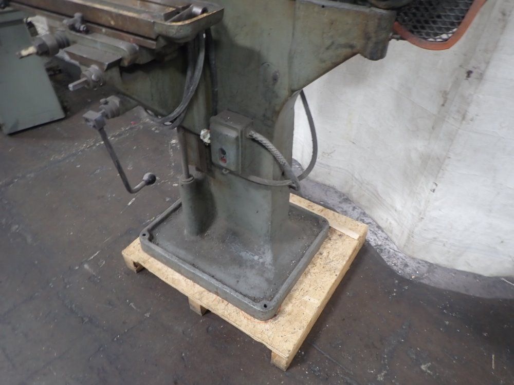 Stanard Engineering Horizontal Mill