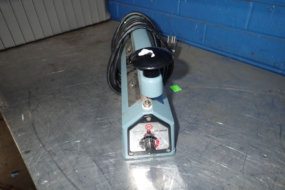 Kf Impulse Sealer