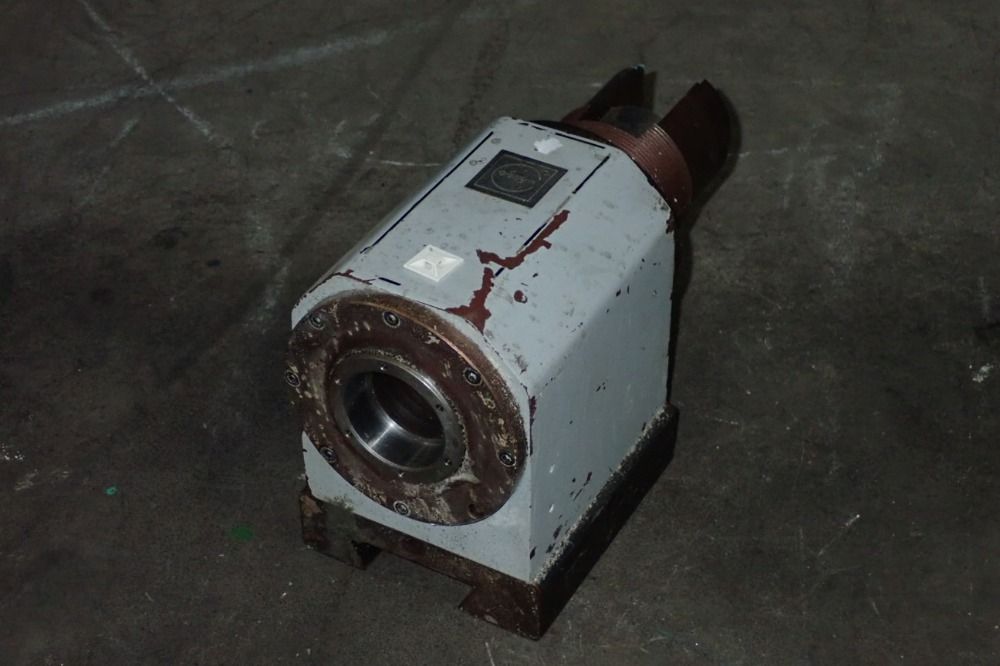 Orbitform Orbital Riveter Head