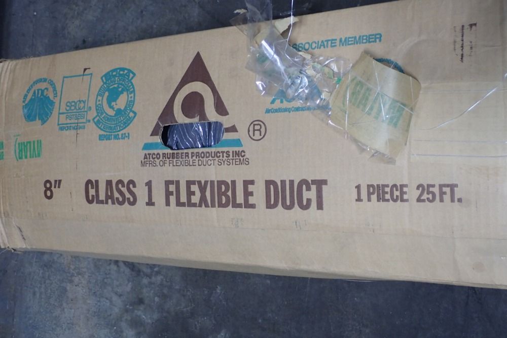 Atco Flexible Air Duct