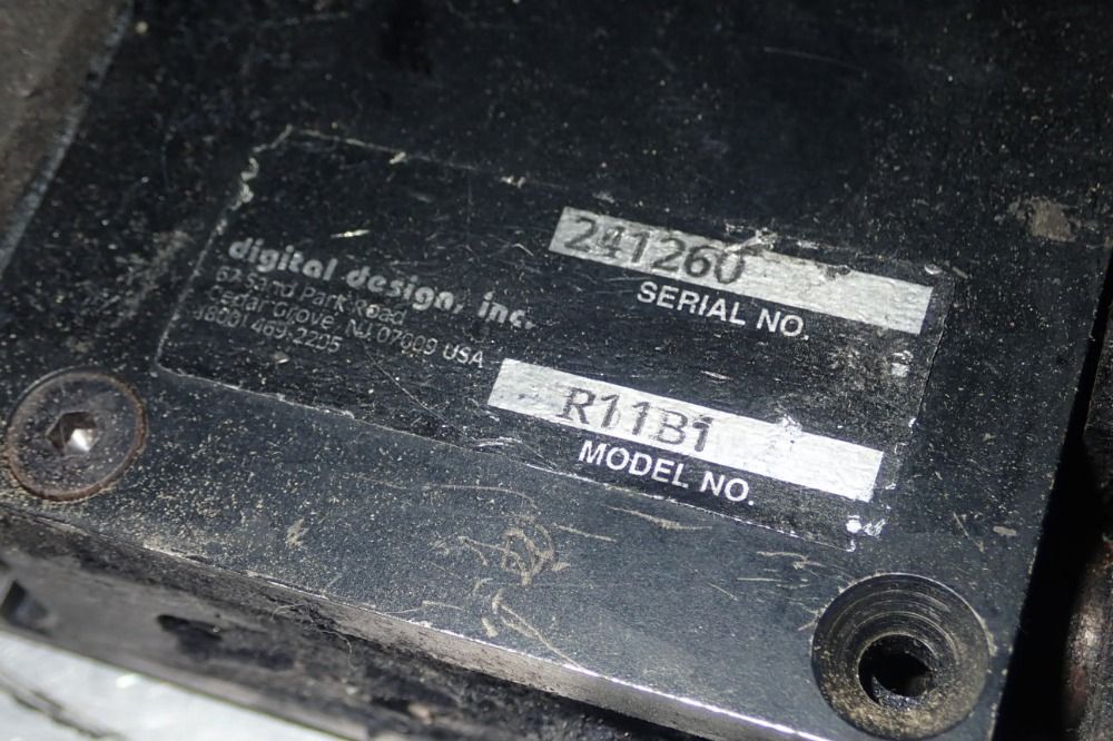 Omniprint/digital Design Contact Printer