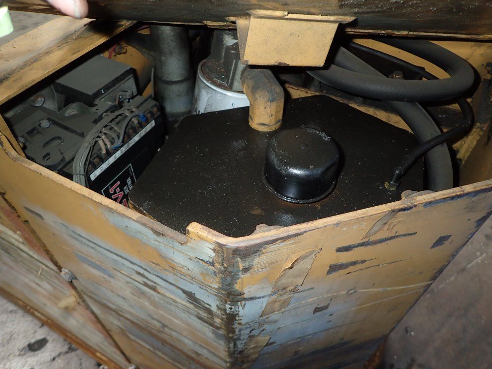 Prime Mover 4000# Electric Forklift