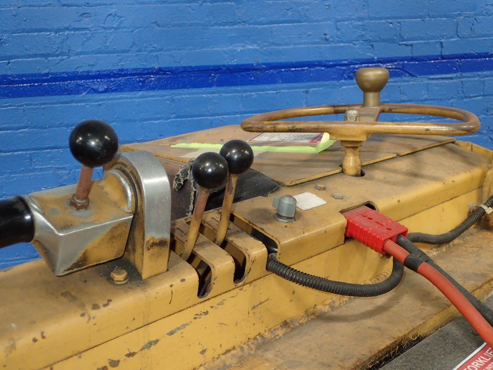 Prime Mover 4000# Electric Forklift