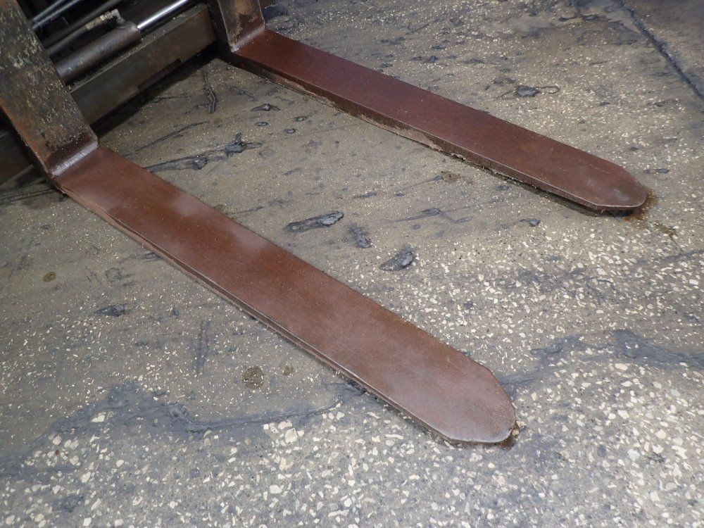 Yale 7000# Glc070lcjsbv085 Propane Forklift