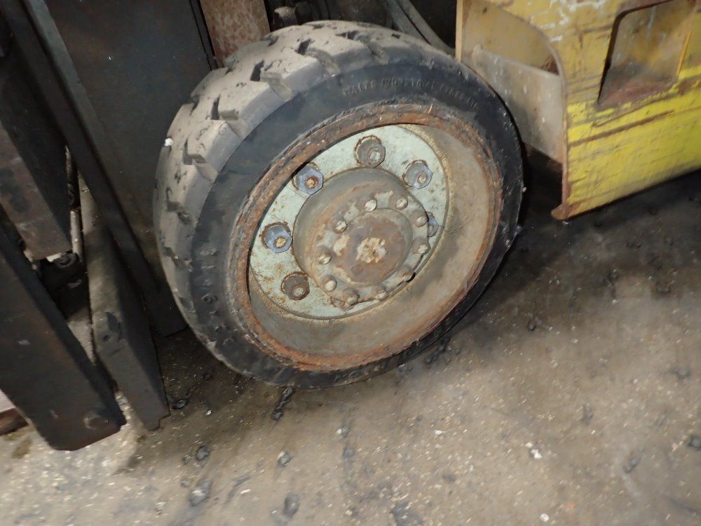 Yale 7000# Glc070lcjsbv085 Propane Forklift