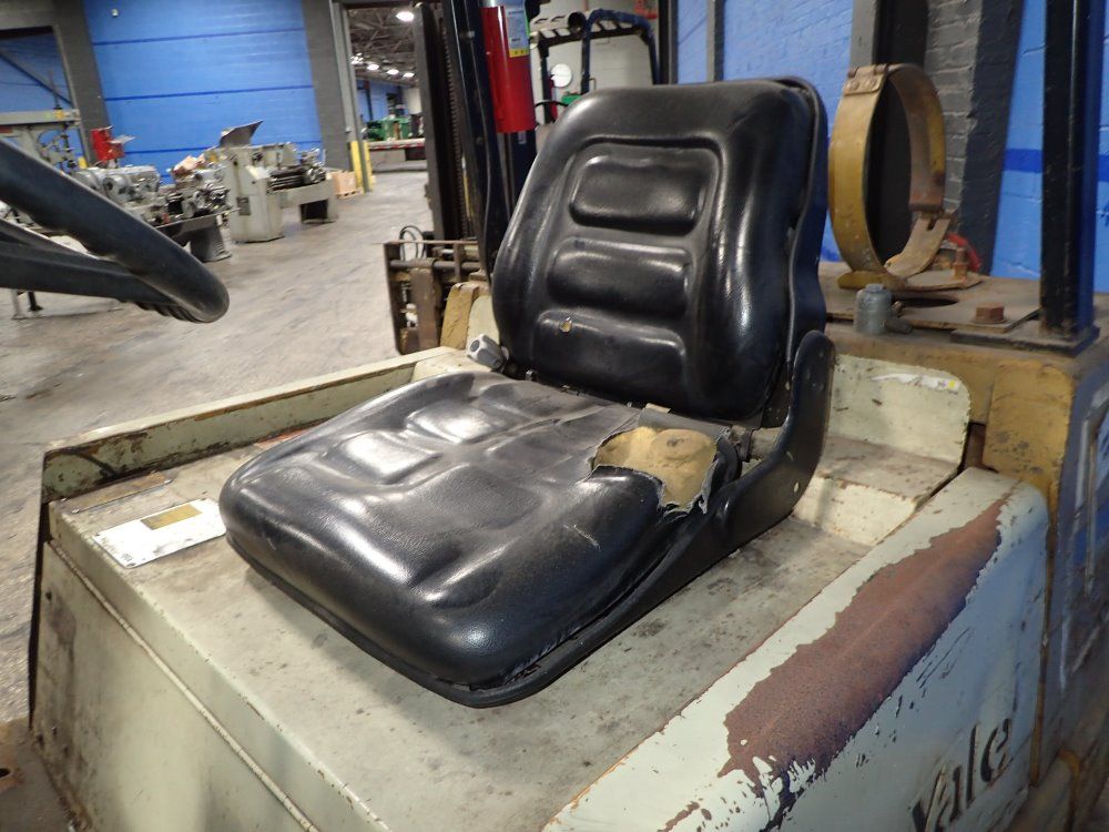 Yale 7000# Glc070lcjsbv085 Propane Forklift