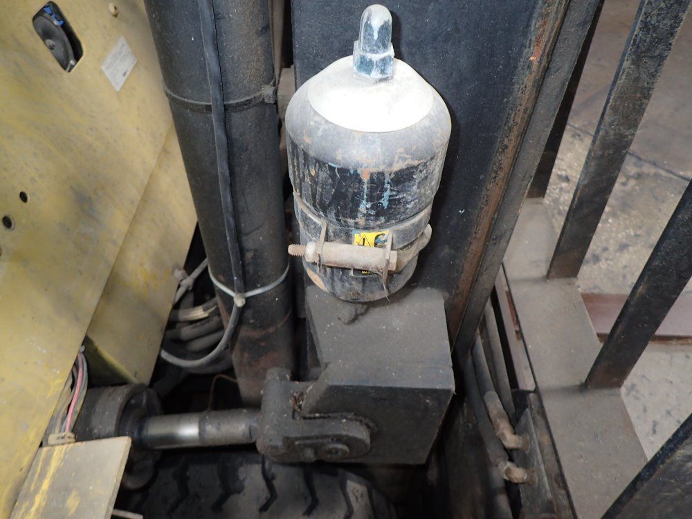 Yale 7000# Glc070lcjsbv085 Propane Forklift